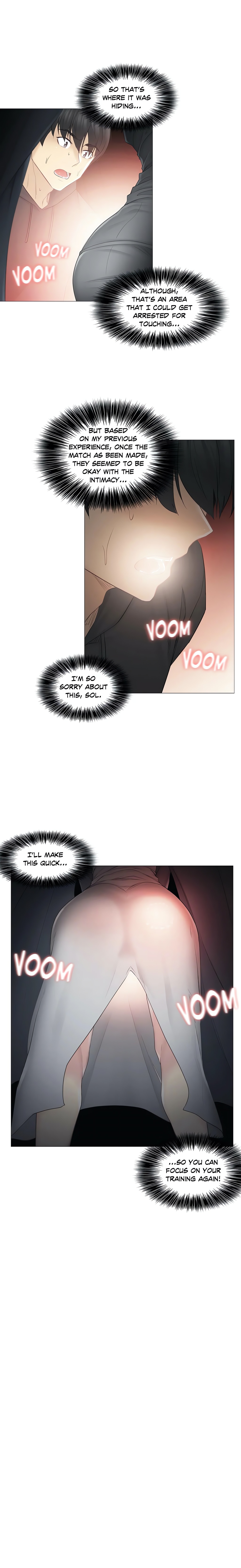 Touch to Unlock (Official) chapter 48 page 15
