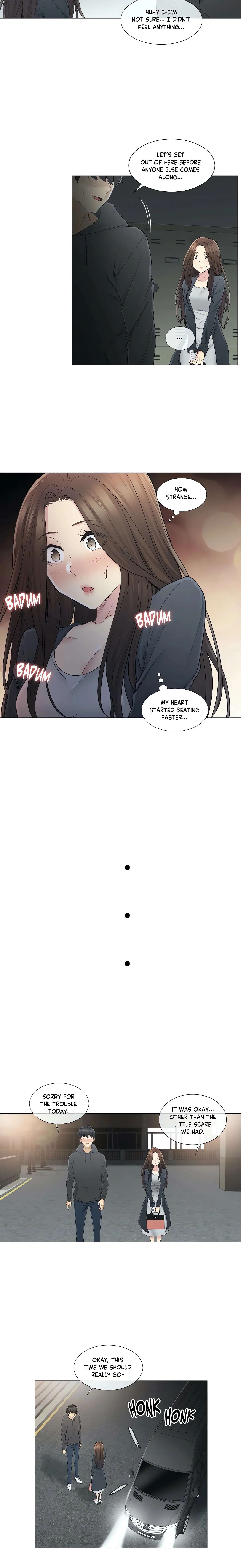 Touch to Unlock (Official) chapter 49 page 4