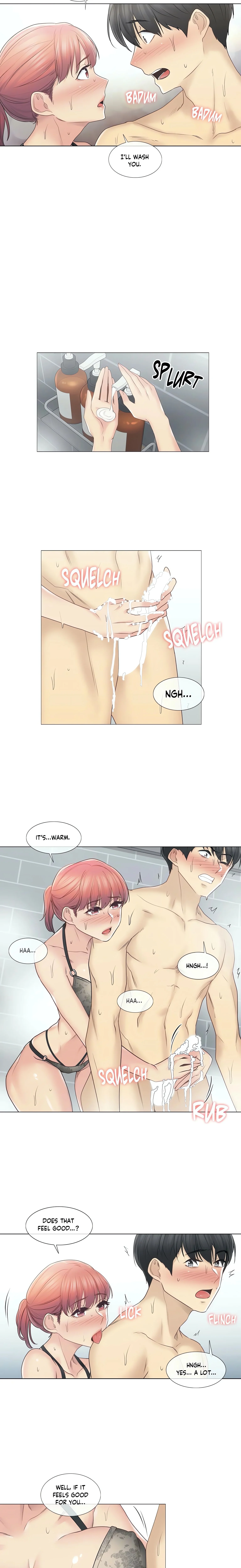 Touch to Unlock (Official) chapter 49 page 13