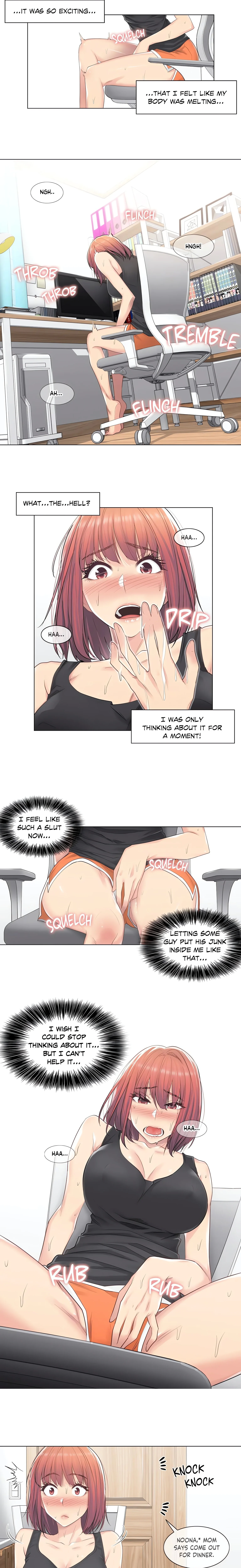Touch to Unlock (Official) chapter 5 page 2