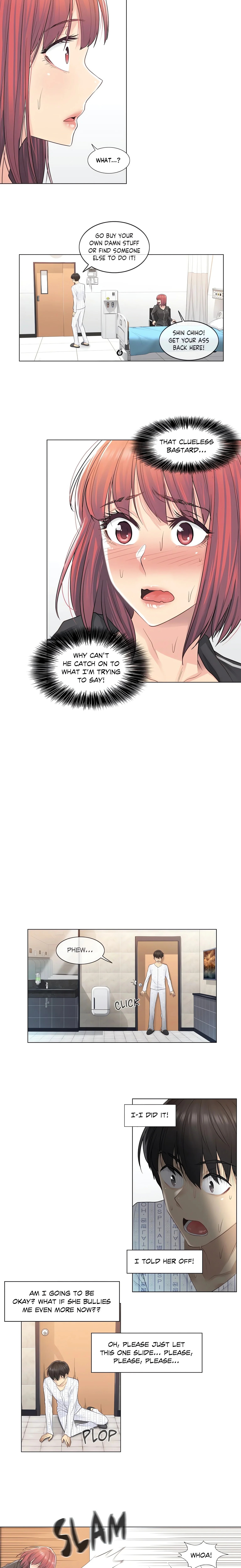 Touch to Unlock (Official) chapter 5 page 7