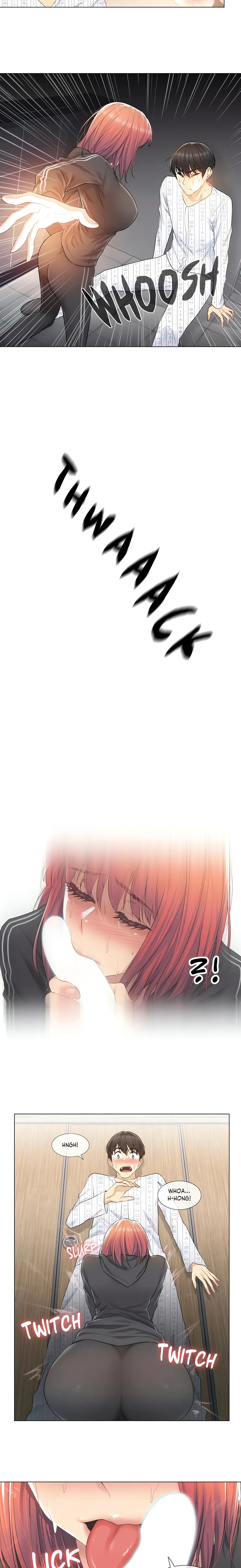 Touch to Unlock (Official) chapter 5 page 11
