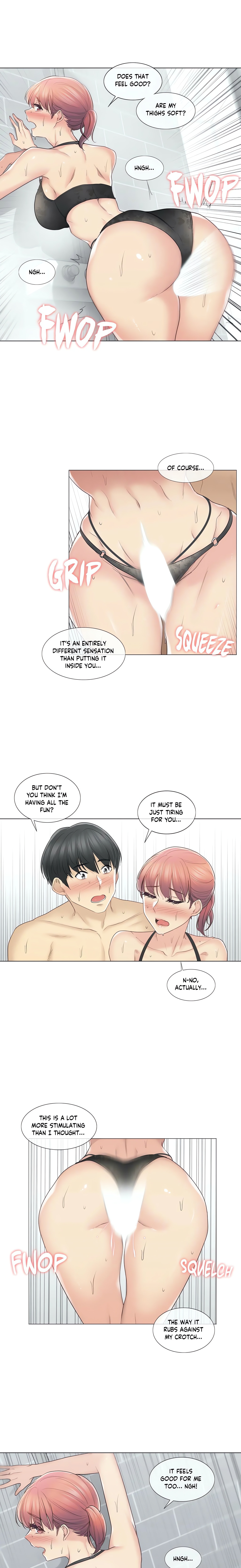 Touch to Unlock (Official) chapter 50 page 2