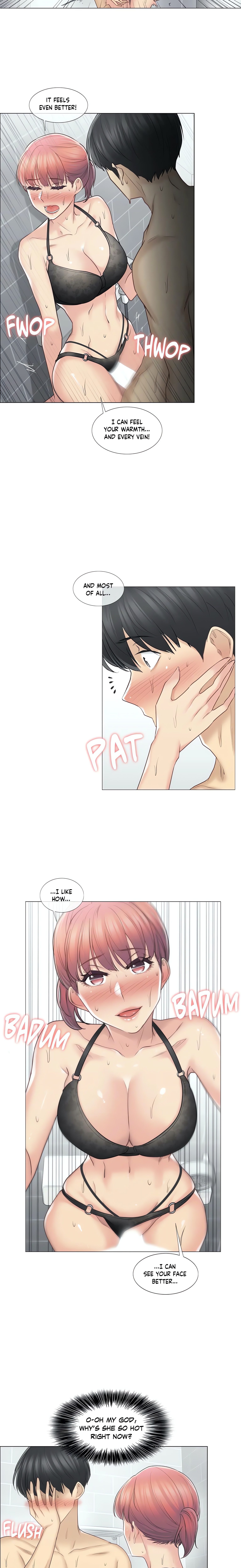 Touch to Unlock (Official) chapter 50 page 4