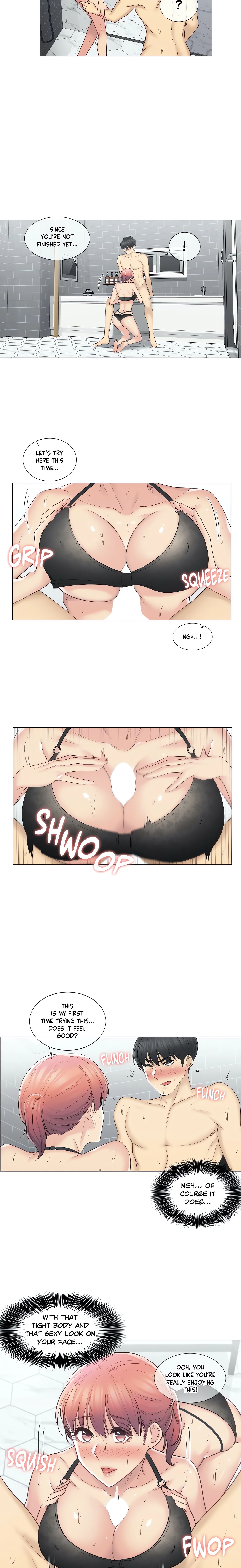 Touch to Unlock (Official) chapter 50 page 7