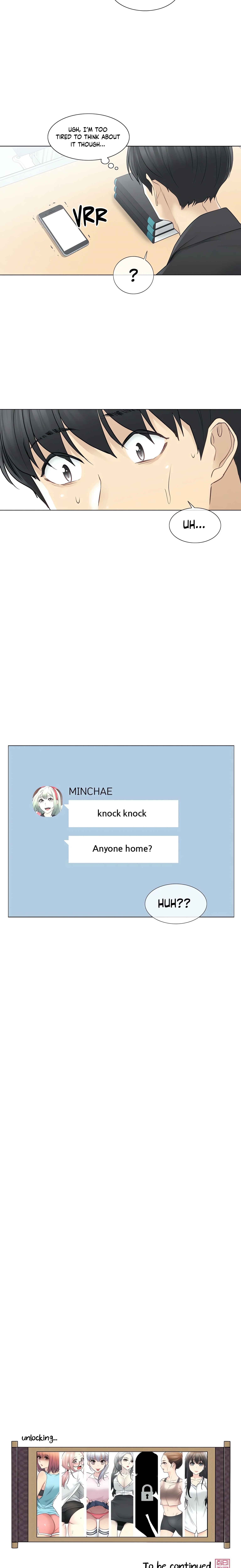 Touch to Unlock (Official) chapter 50 page 15