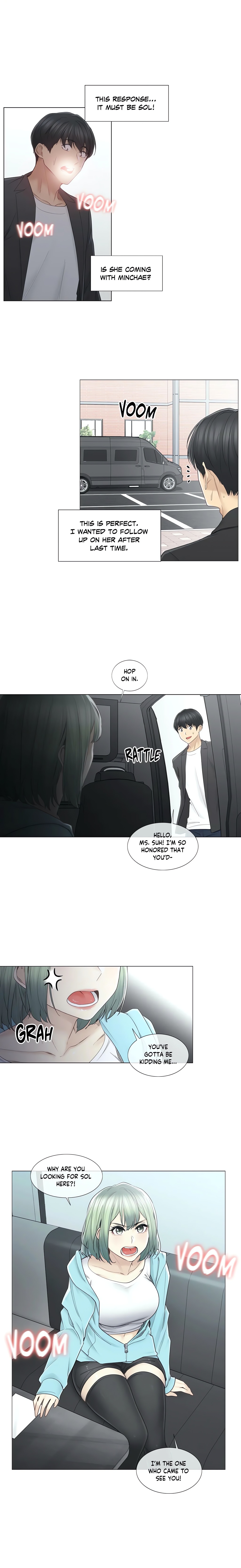 Touch to Unlock (Official) chapter 51 page 2