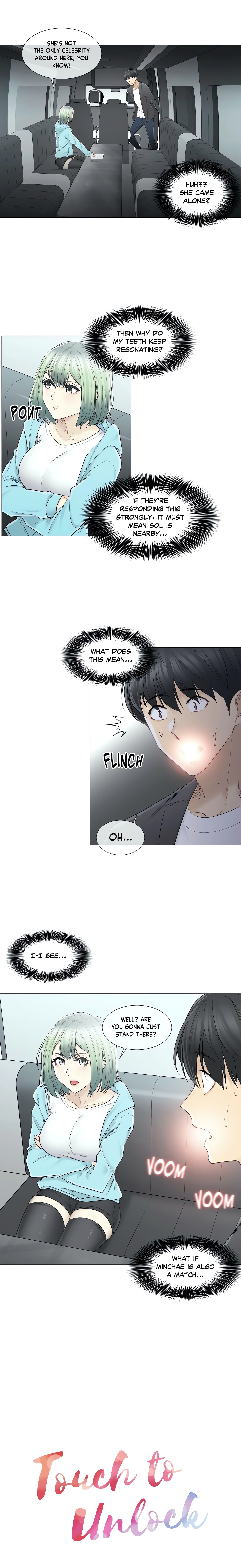 Touch to Unlock (Official) chapter 51 page 3