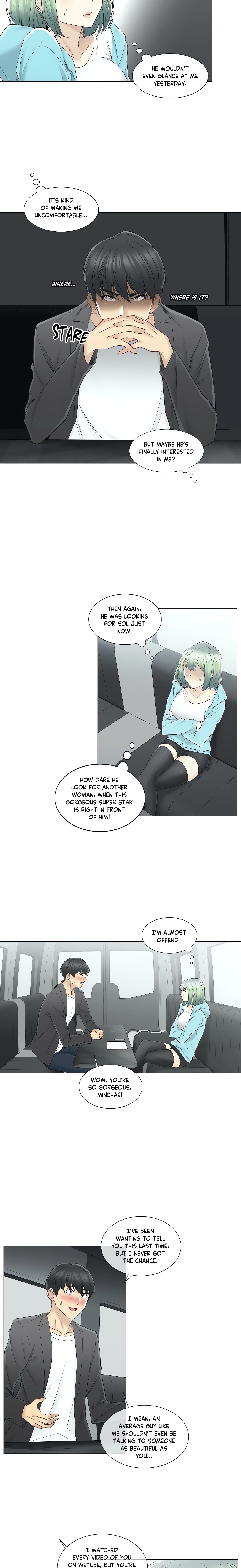 Touch to Unlock (Official) chapter 51 page 5