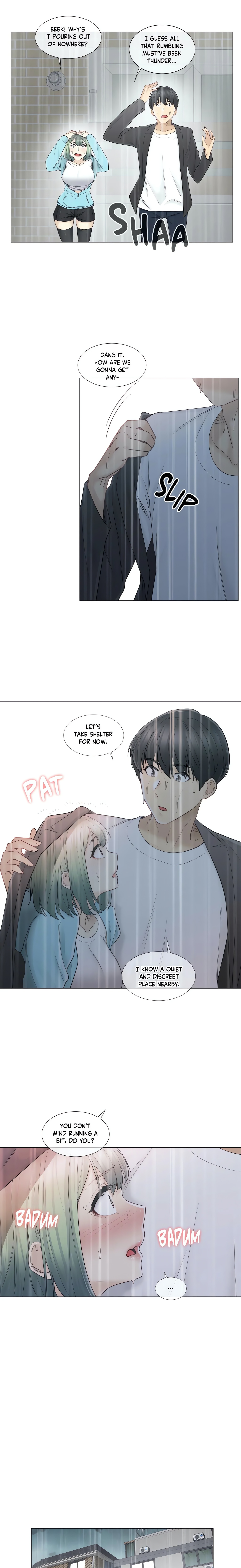 Touch to Unlock (Official) chapter 51 page 11