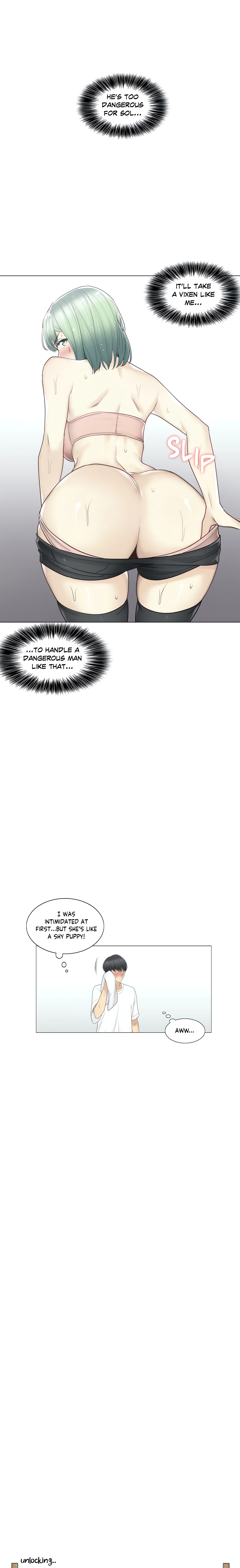 Touch to Unlock (Official) chapter 51 page 15