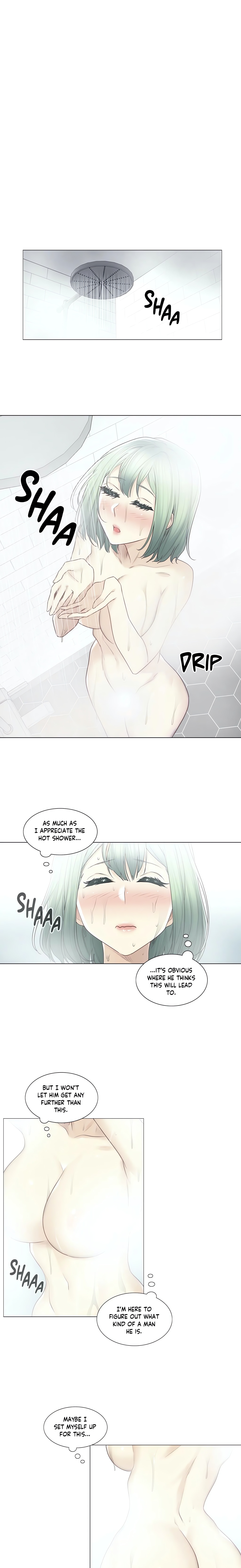 Touch to Unlock (Official) chapter 52 page 1