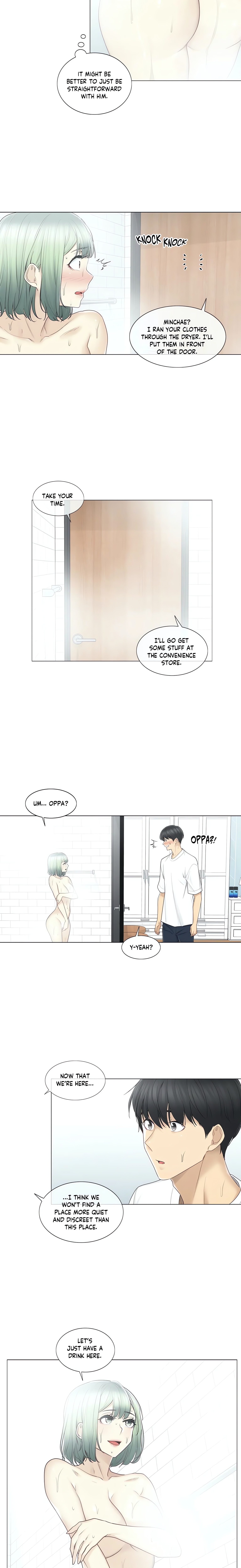 Touch to Unlock (Official) chapter 52 page 2
