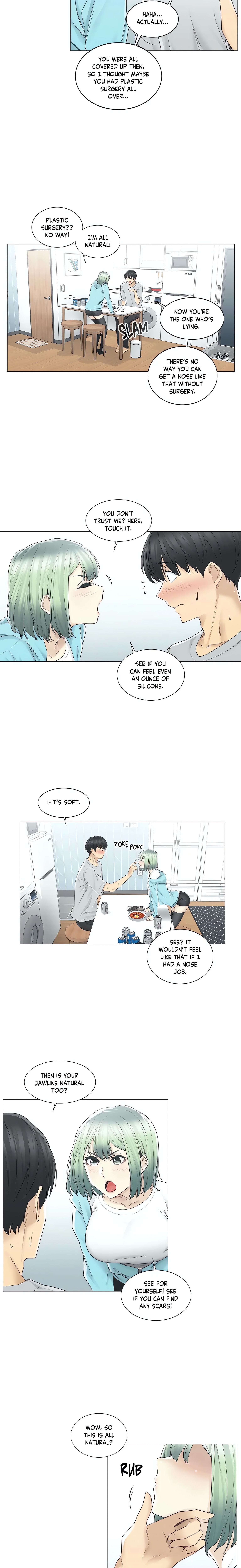 Touch to Unlock (Official) chapter 52 page 7