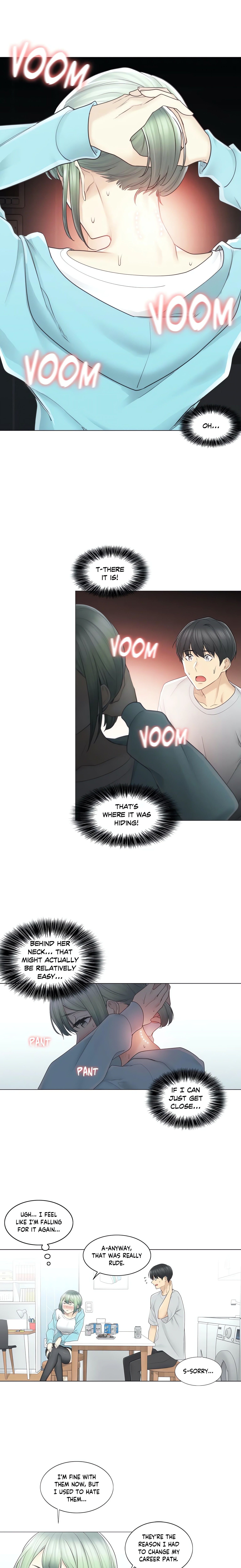 Touch to Unlock (Official) chapter 52 page 9
