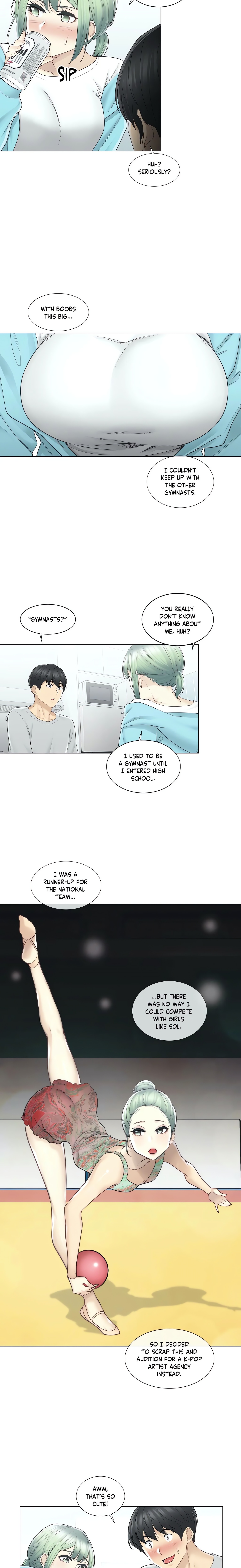 Touch to Unlock (Official) chapter 52 page 10