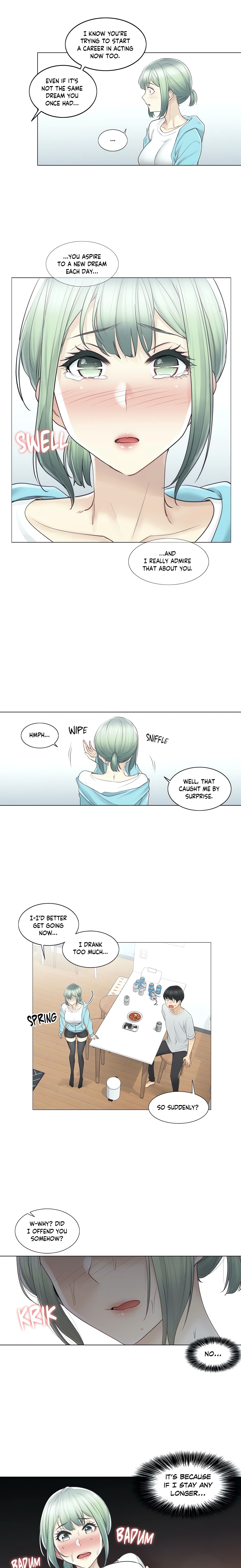Touch to Unlock (Official) chapter 52 page 13