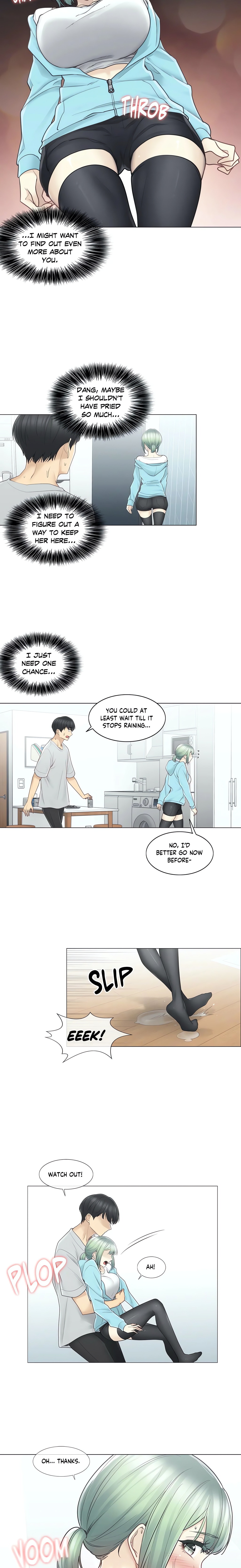 Touch to Unlock (Official) chapter 52 page 14
