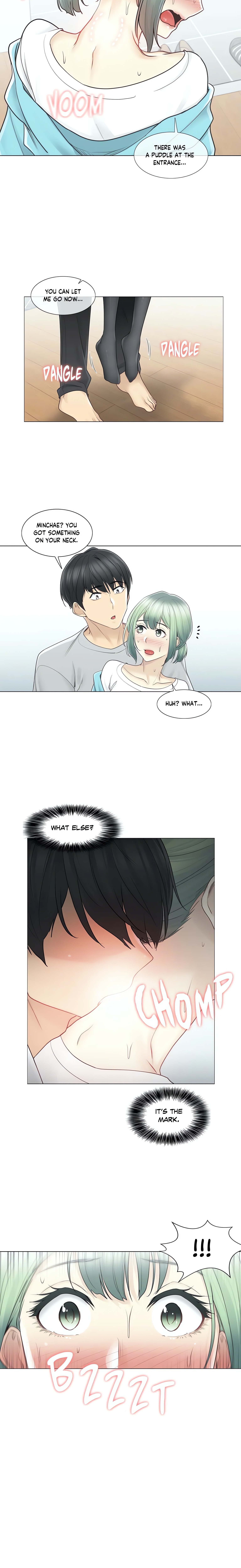Touch to Unlock (Official) chapter 52 page 15