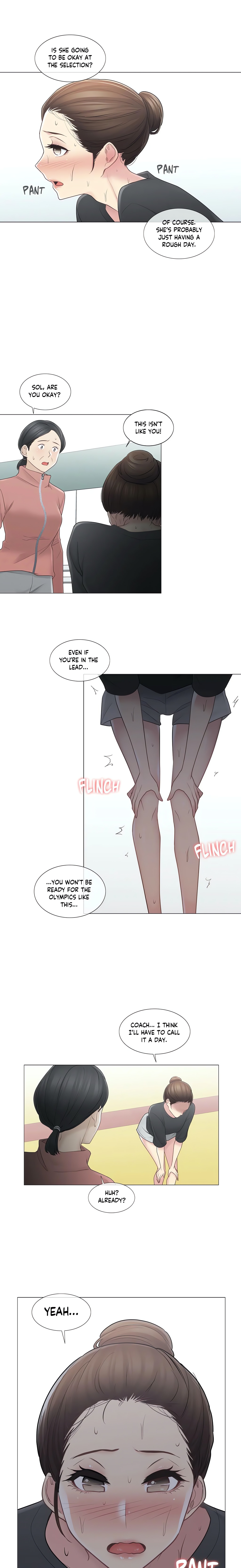 Touch to Unlock (Official) chapter 52 page 18