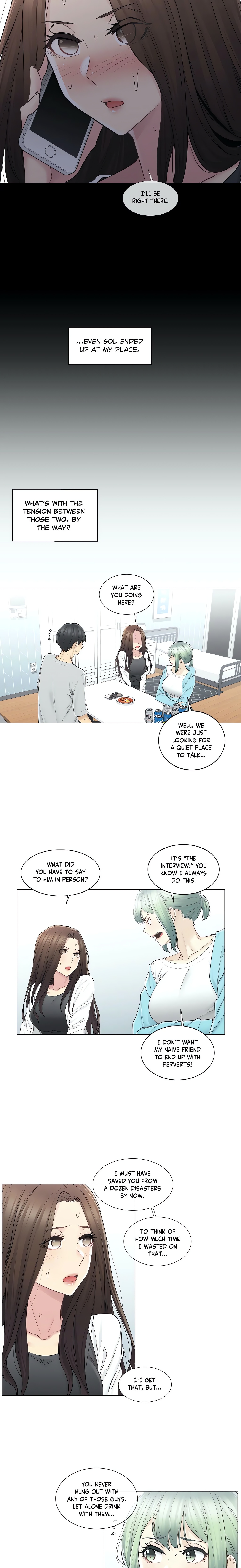 Touch to Unlock (Official) chapter 53 page 3