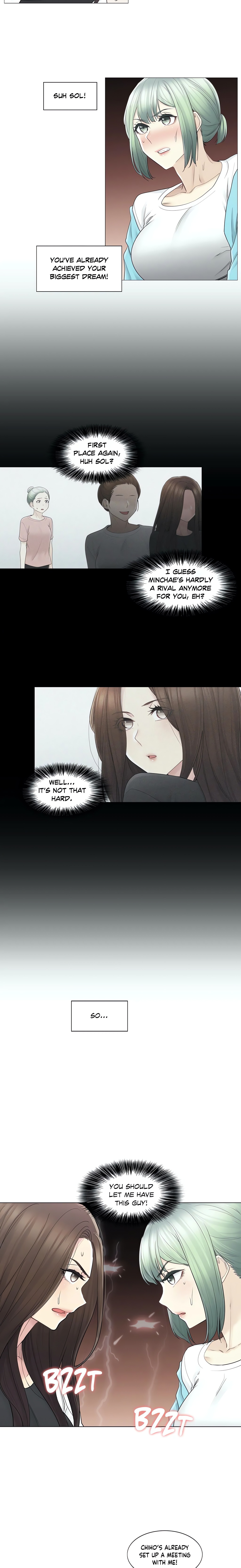 Touch to Unlock (Official) chapter 53 page 6