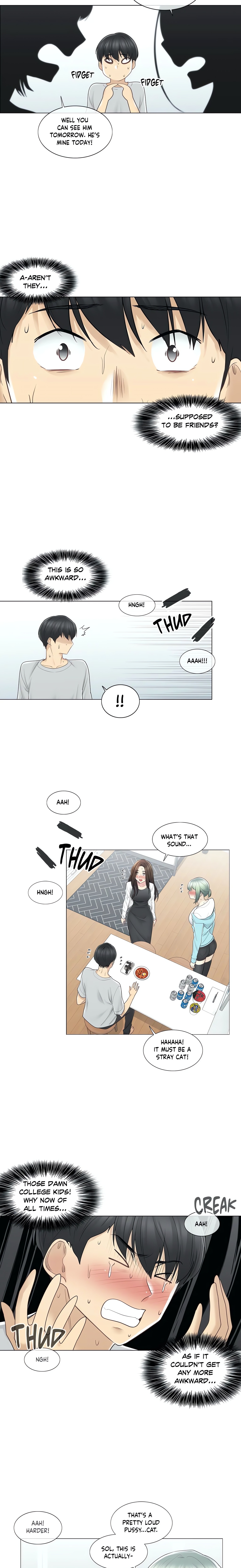 Touch to Unlock (Official) chapter 53 page 7