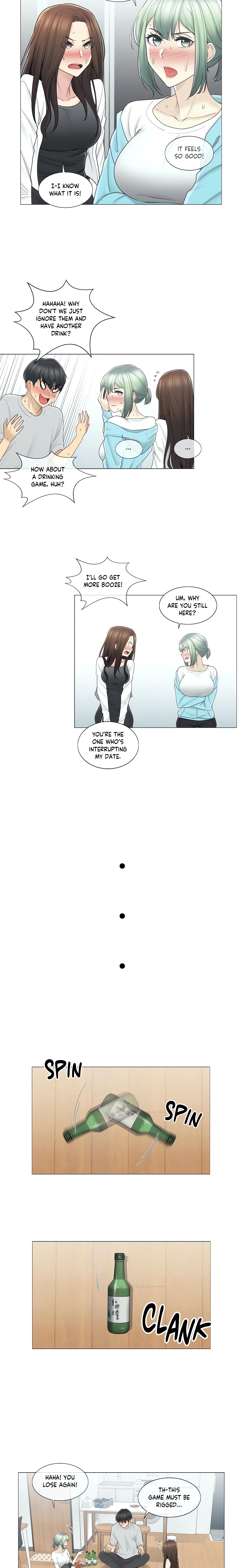 Touch to Unlock (Official) chapter 53 page 8