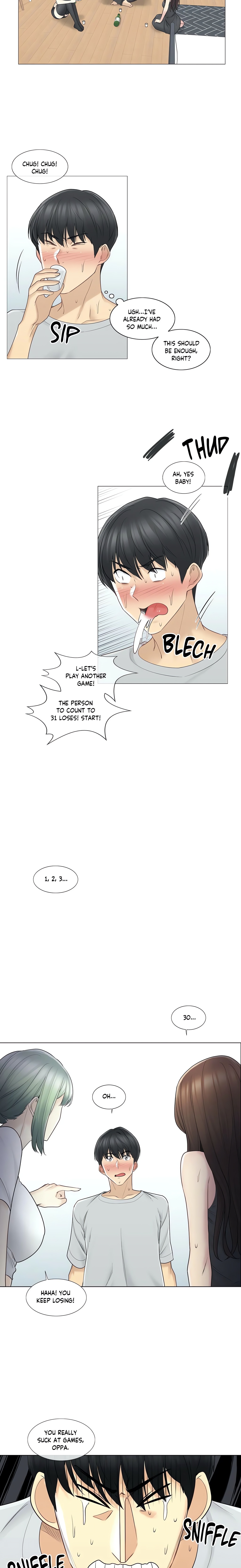 Touch to Unlock (Official) chapter 53 page 9
