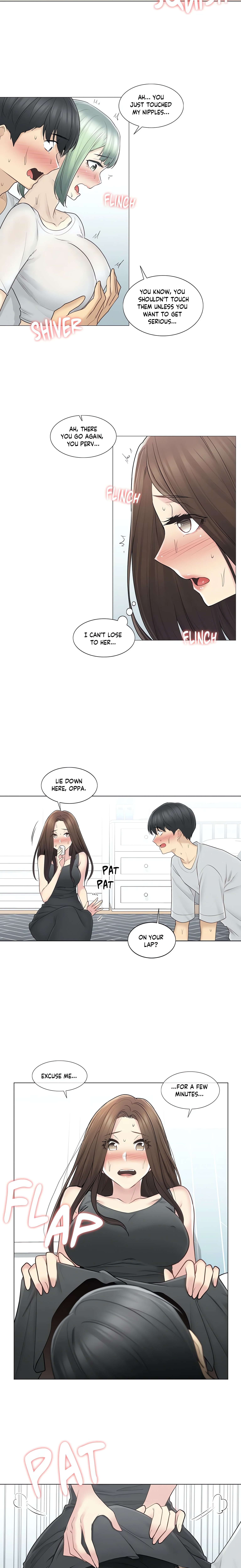 Touch to Unlock (Official) chapter 53 page 14