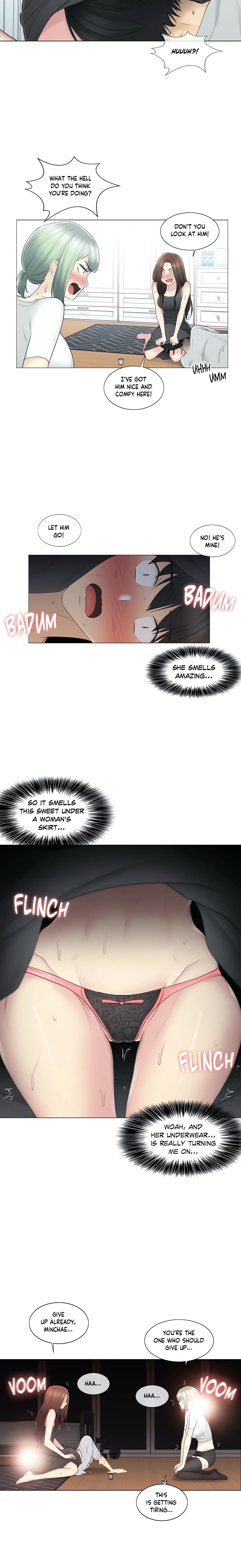 Touch to Unlock (Official) chapter 53 page 15