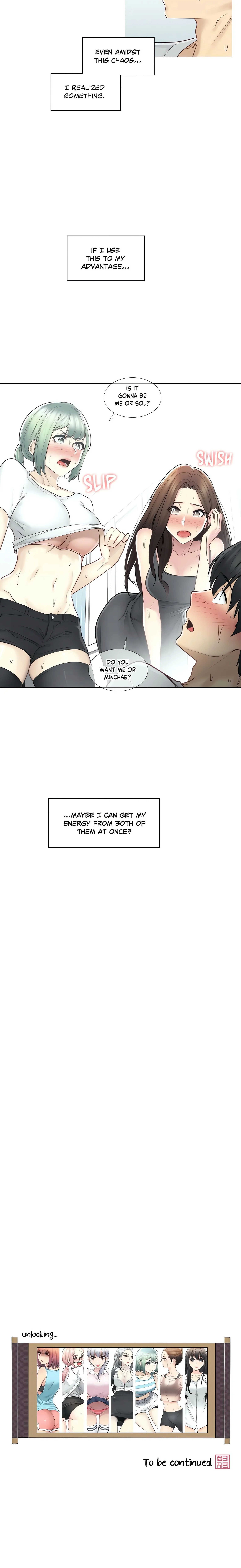 Touch to Unlock (Official) chapter 53 page 17