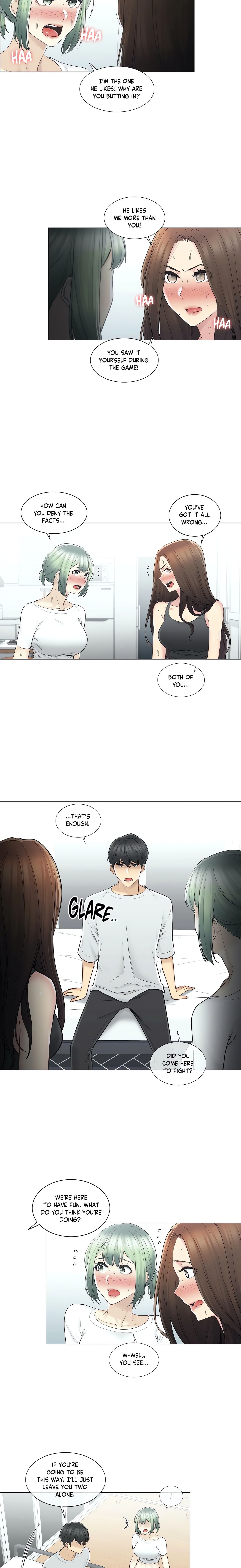 Touch to Unlock (Official) chapter 54 page 2