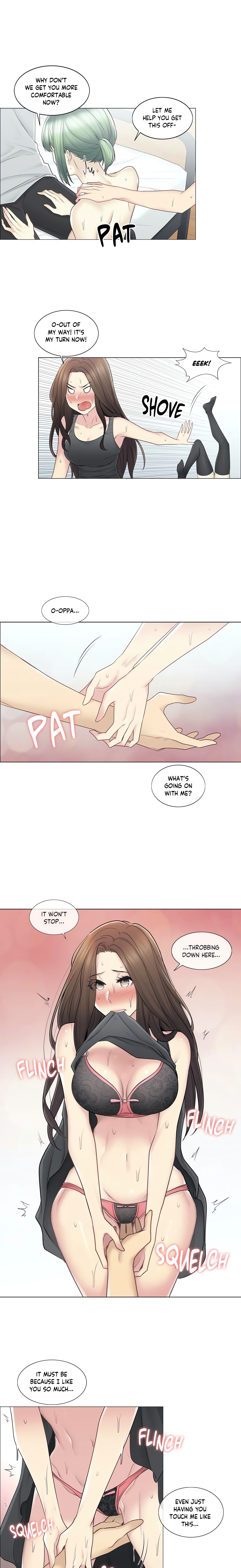 Touch to Unlock (Official) chapter 54 page 8