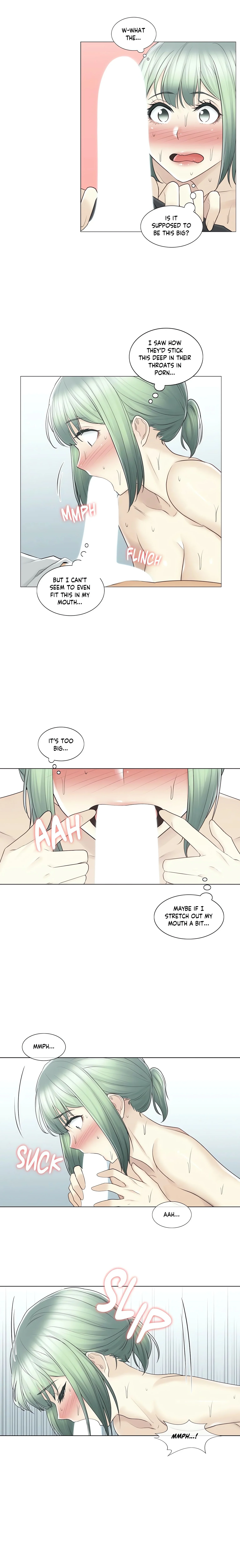 Touch to Unlock (Official) chapter 54 page 11