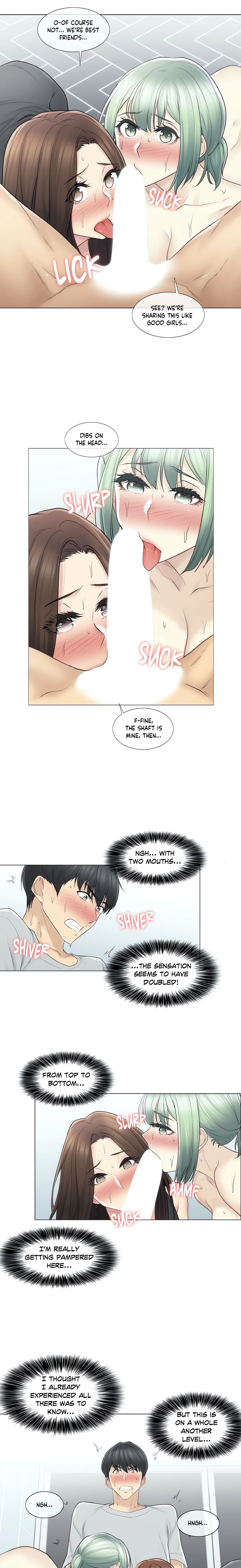 Touch to Unlock (Official) chapter 54 page 13