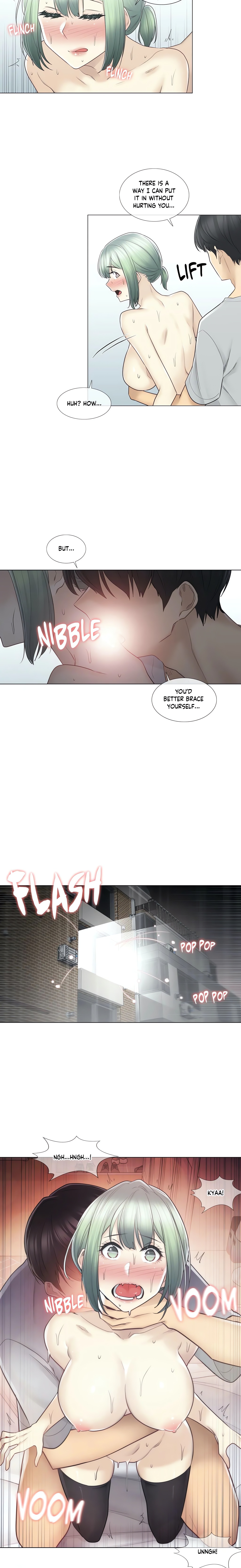 Touch to Unlock (Official) chapter 55 page 4