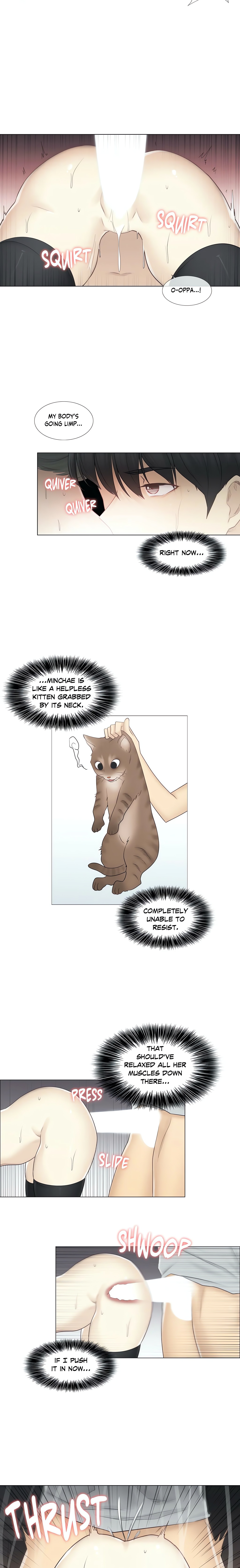 Touch to Unlock (Official) chapter 55 page 5
