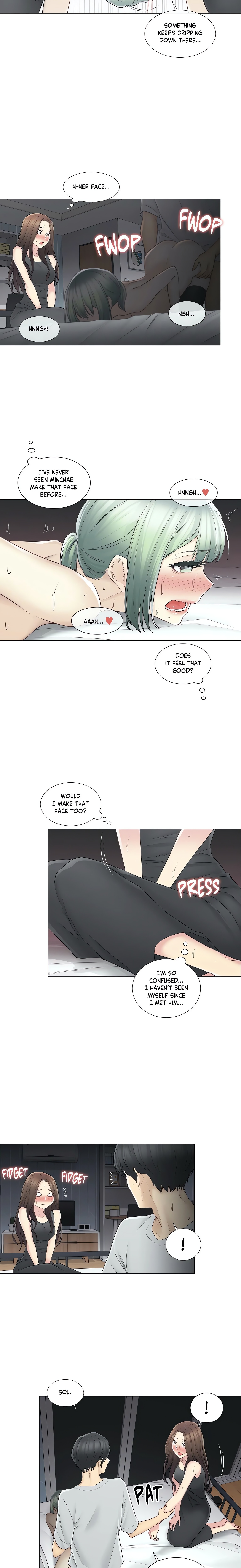 Touch to Unlock (Official) chapter 55 page 7