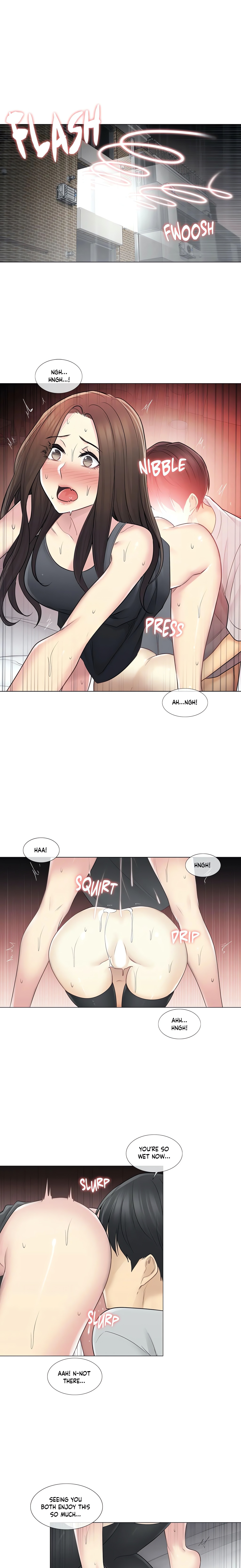 Touch to Unlock (Official) chapter 55 page 9