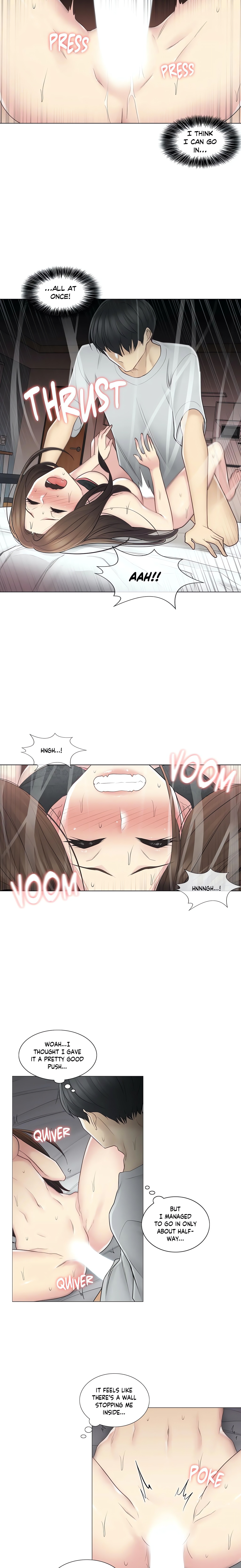 Touch to Unlock (Official) chapter 55 page 13