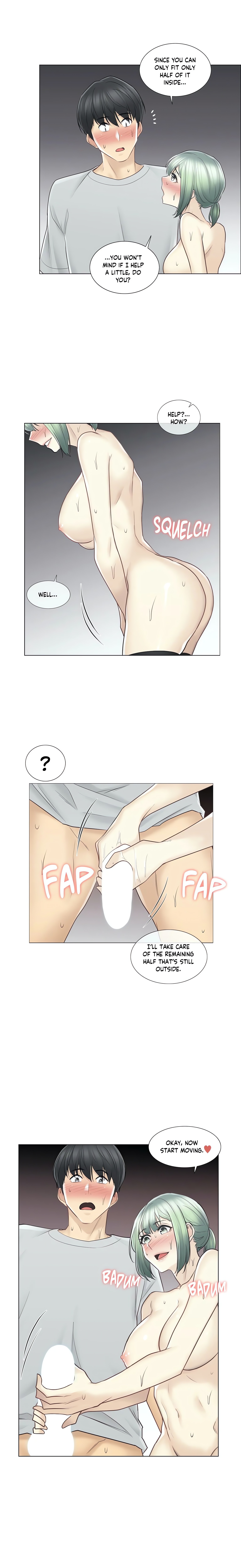 Touch to Unlock (Official) chapter 55 page 16