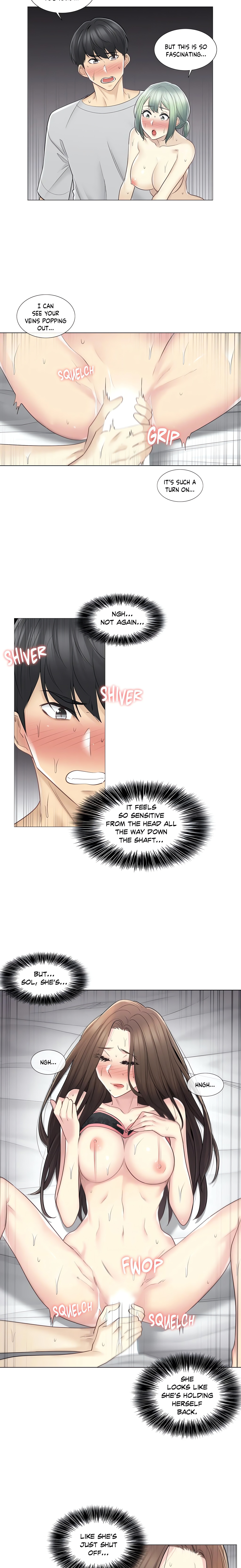 Touch to Unlock (Official) chapter 56 page 2