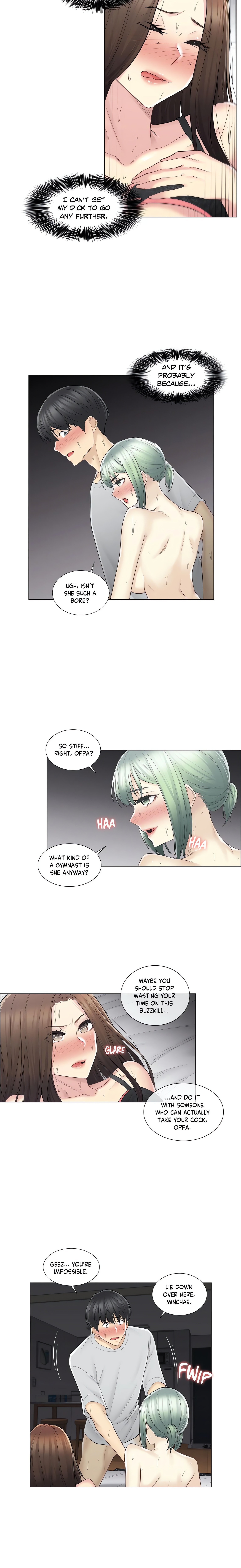 Touch to Unlock (Official) chapter 56 page 3