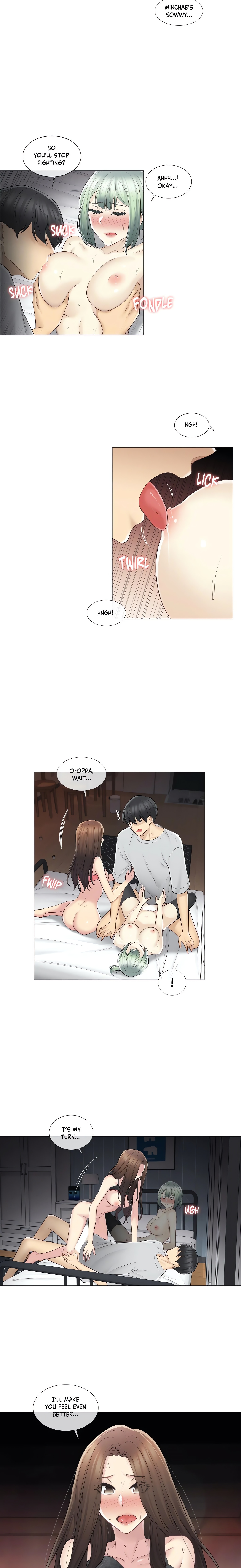 Touch to Unlock (Official) chapter 56 page 6