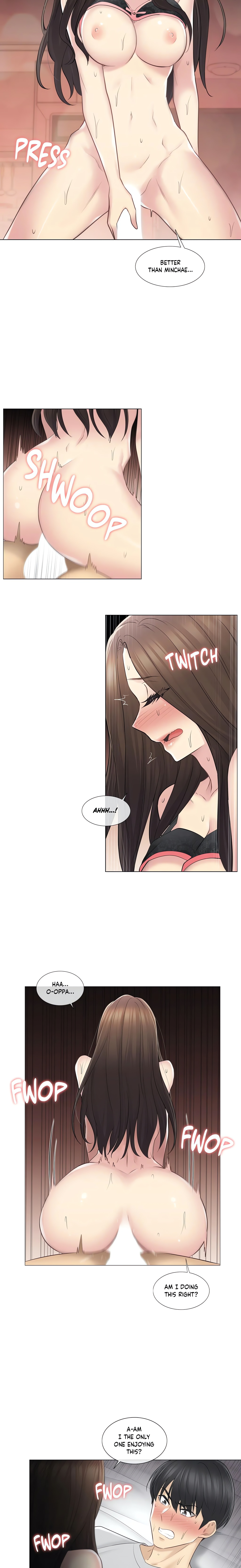 Touch to Unlock (Official) chapter 56 page 7