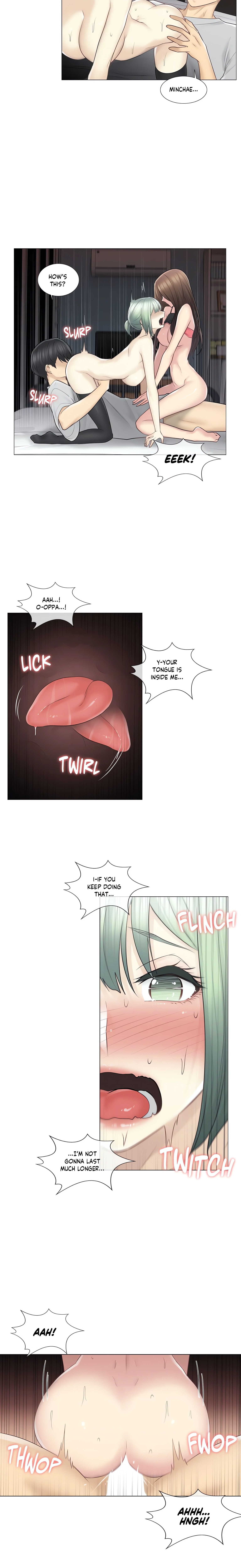 Touch to Unlock (Official) chapter 56 page 9
