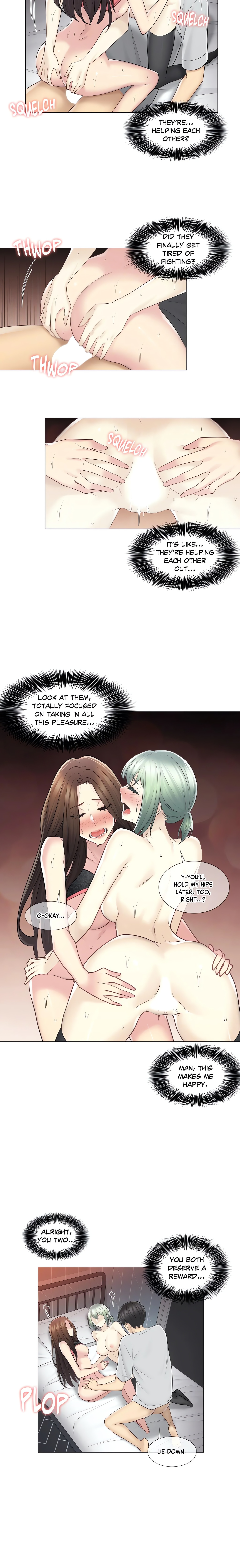 Touch to Unlock (Official) chapter 56 page 11