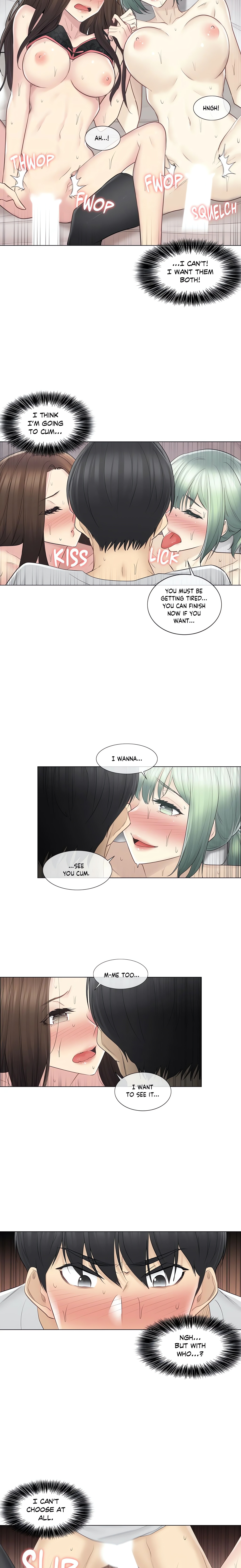 Touch to Unlock (Official) chapter 56 page 13