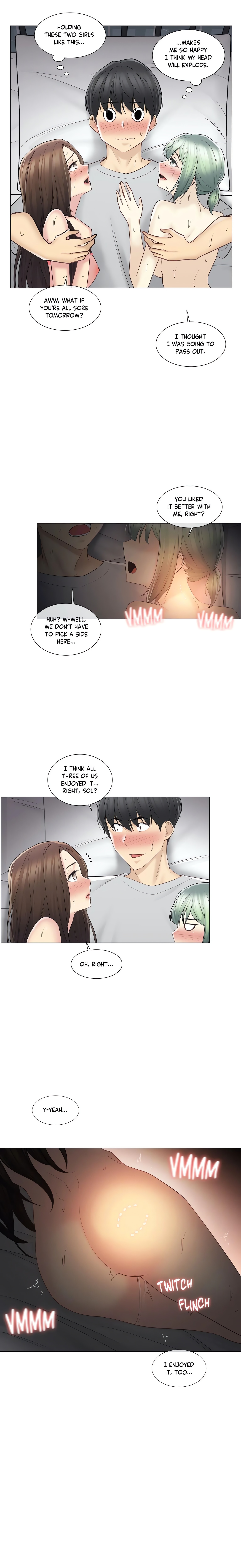 Touch to Unlock (Official) chapter 56 page 15